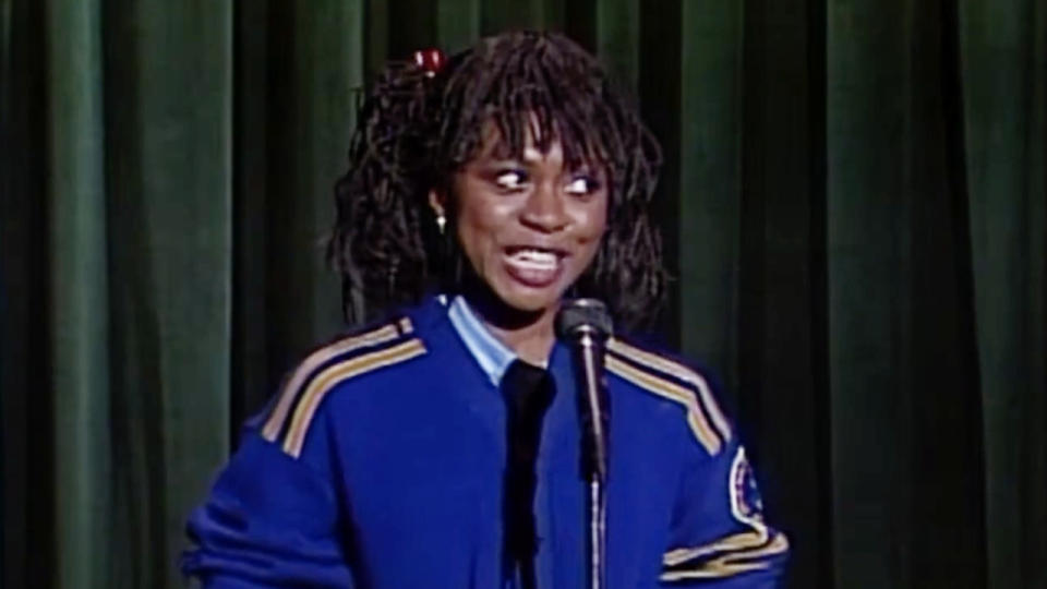 Danitra Vance on SNL