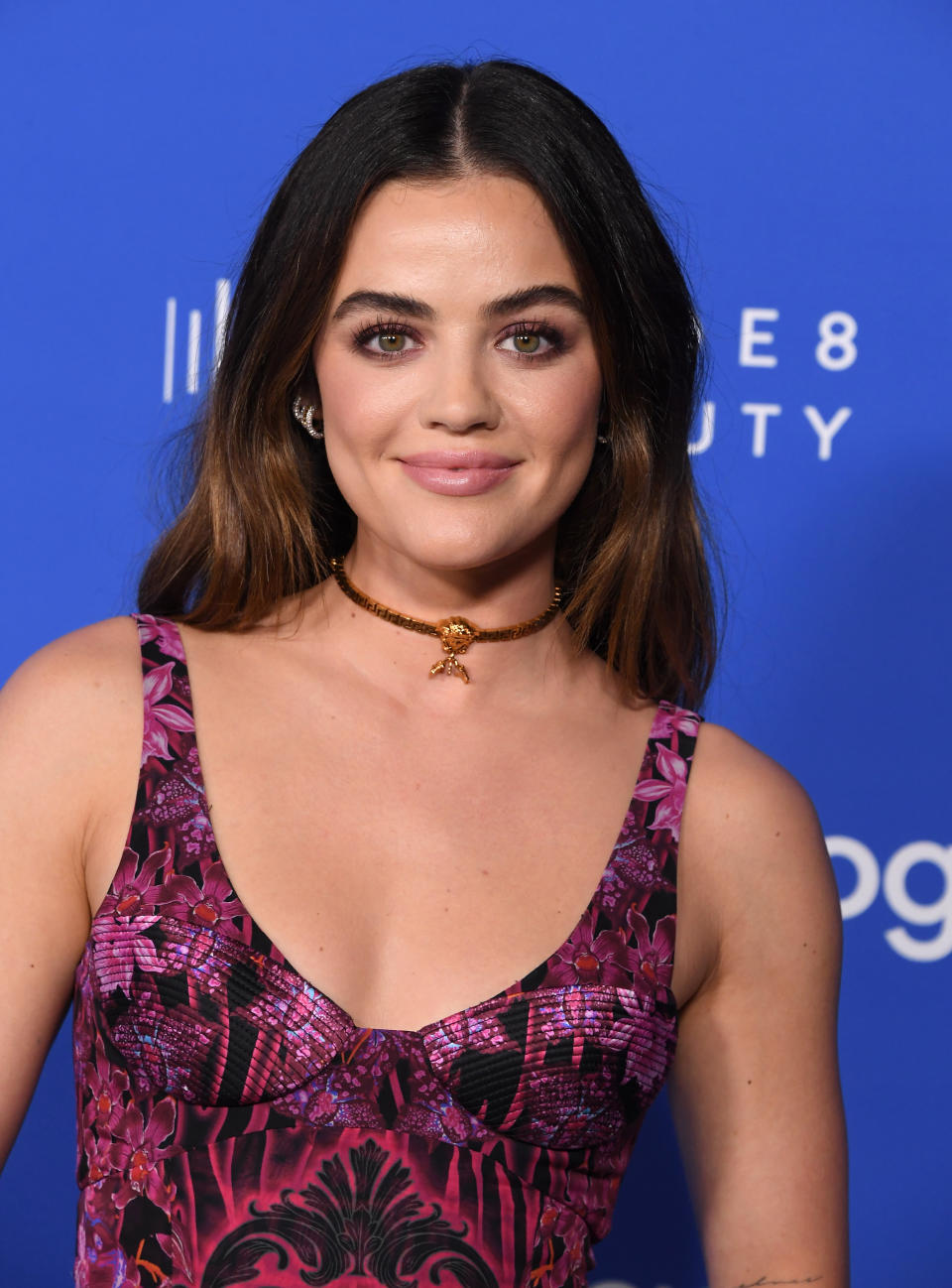 Lucy Hale Auditioned for ‘Fifty Shades of Grey’