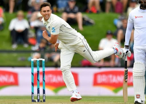 Six wickets in 15 balls: New Zealand pace bowler Trent Boult ripped through Sri Lanka