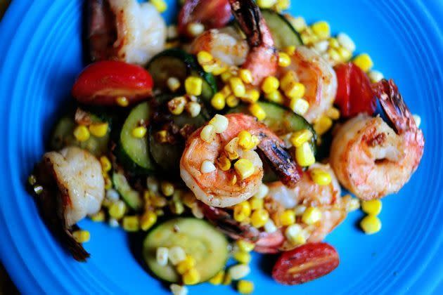 stir fry recipes summer