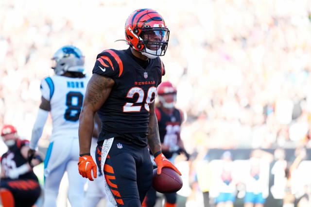 Cincinnati Bengals: Joe Mixon still cracks top ten Madden 22 RB ratings