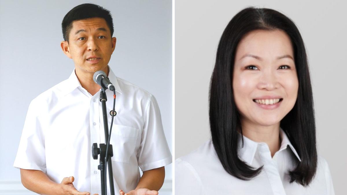 Tan Chuan-Jin and Cheng Li Hui resign from parliament and party