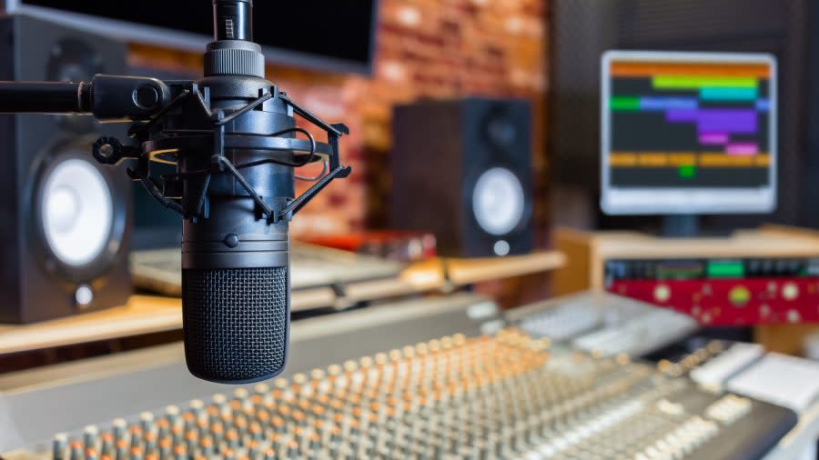 WFDF 910 AM was primarily marketed to Black listeners and was referred to as Detroit’s urban talk radio station. However, the station’s white owner said the format was no longer profitable. He fired Black hosts and canceled shows. (Photo: Adobe Stock)