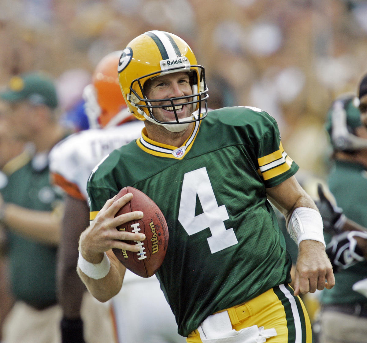 Brett Favre jersey will be retired, Packers CEO says – The Denver Post