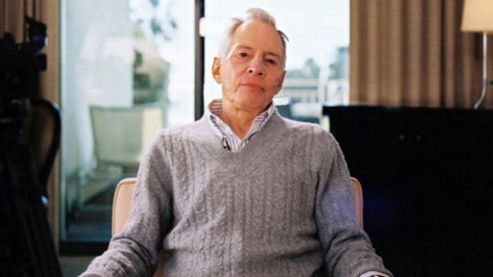 Robert Durst