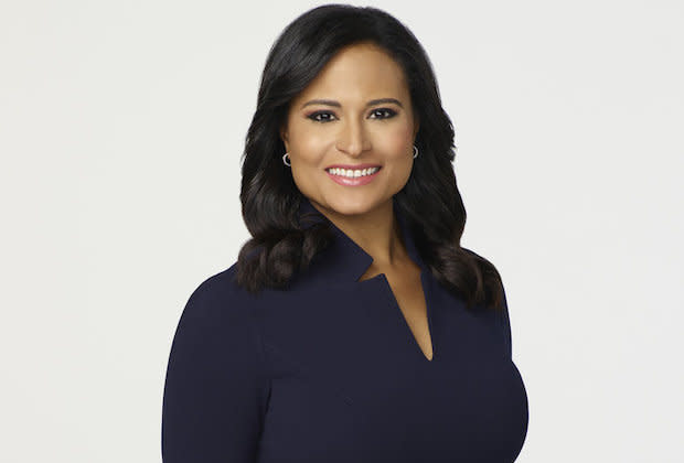 Kristen Welker