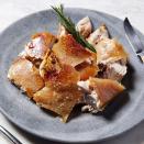 <p>If you’re not balling out with an entire suckling pig in Vegas, you’re doing everything wrong. José Andrés’s <a href="https://www.tripadvisor.com/Restaurant_Review-g45963-d6993875-Reviews-Bazaar_Meat_by_Jose_Andres-Las_Vegas_Nevada.html" rel="nofollow noopener" target="_blank" data-ylk="slk:Bazaar Meat;elm:context_link;itc:0;sec:content-canvas" class="link ">Bazaar Meat</a> offers a whole hog prepared in a traditional Spanish cazuela that feeds up to 11 people for $540 (which is actually a pretty good deal for Vegas). We’ll take all the crispy skin, please and thank you.</p>