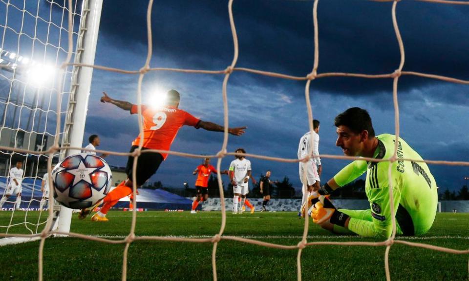 Real Madrid conceded more goals in 16 minutes against Shakhtar than in the whole of last year’s post-lockdown period in the league.