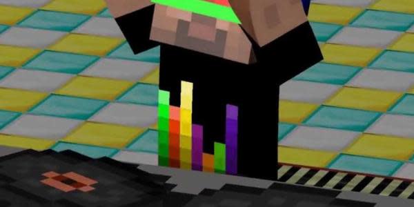 Minecraft será la sede de un festival de música electrónica con Diplo