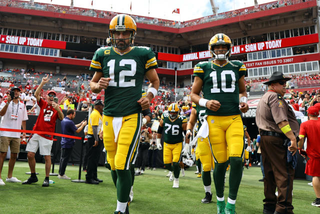 Ranking 15 Packers free agents by likelihood they return