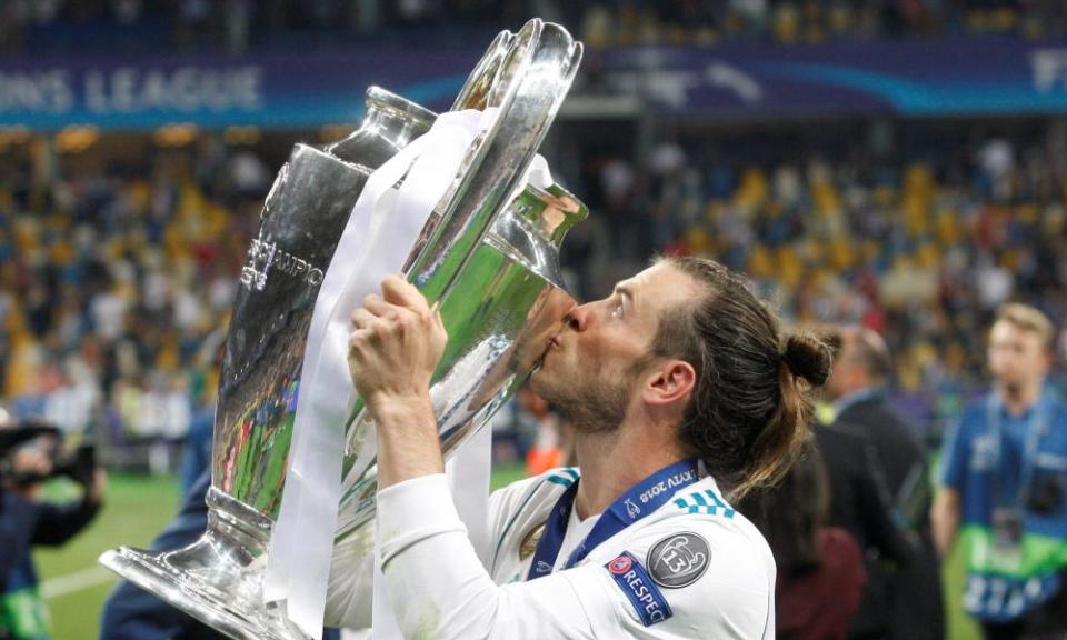 Gareth Bale set to stay at Real Madrid as Cristiano Ronaldo’s successor