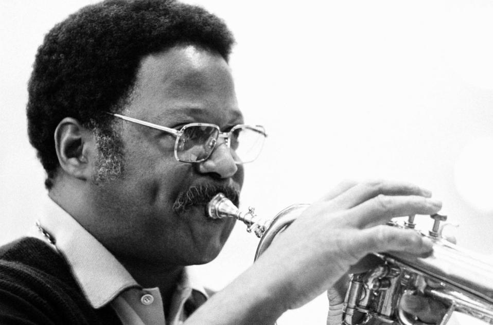 Clark Terry was one of the most popular and influential jazz trumpeters of his generation. He died Feb. 21 after being in hospice care to manage his advanced diabetes. He was 94.