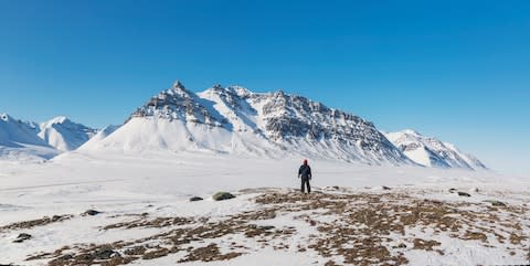 Gates of the Arctic National Park: for hardy travellers - Credit: GETTY