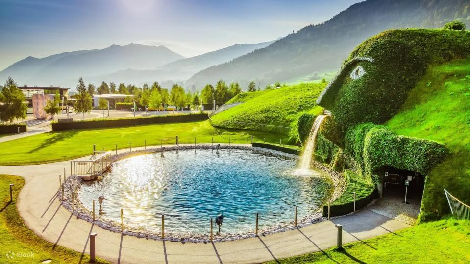 Swarovski Crystal Worlds Admission in Innsbruck. (Photo: Klook SG)