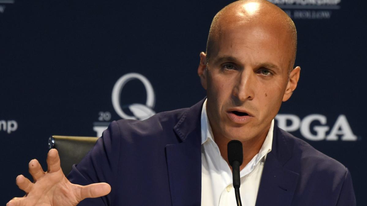 Pete Bevacqua will exit NBC Sports to become A.D. at Notre Dame