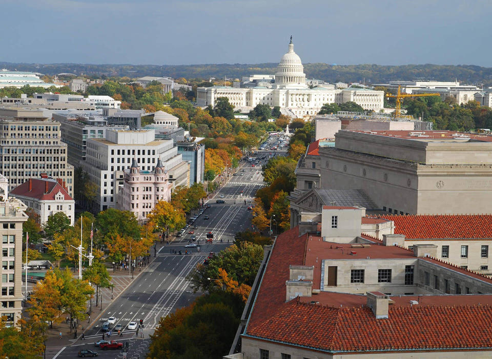 Pennsylvania Avenue