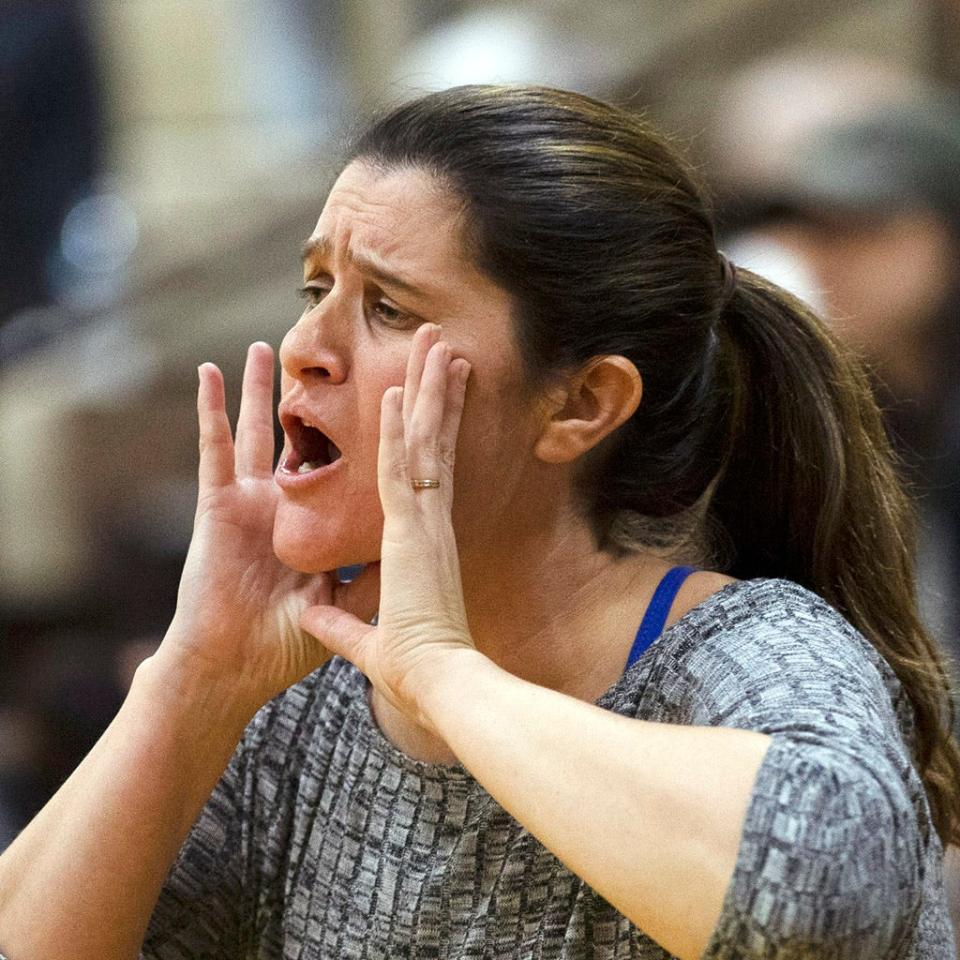 Dawn Karpell, Head coach, St. John Vianney girls’ basketball