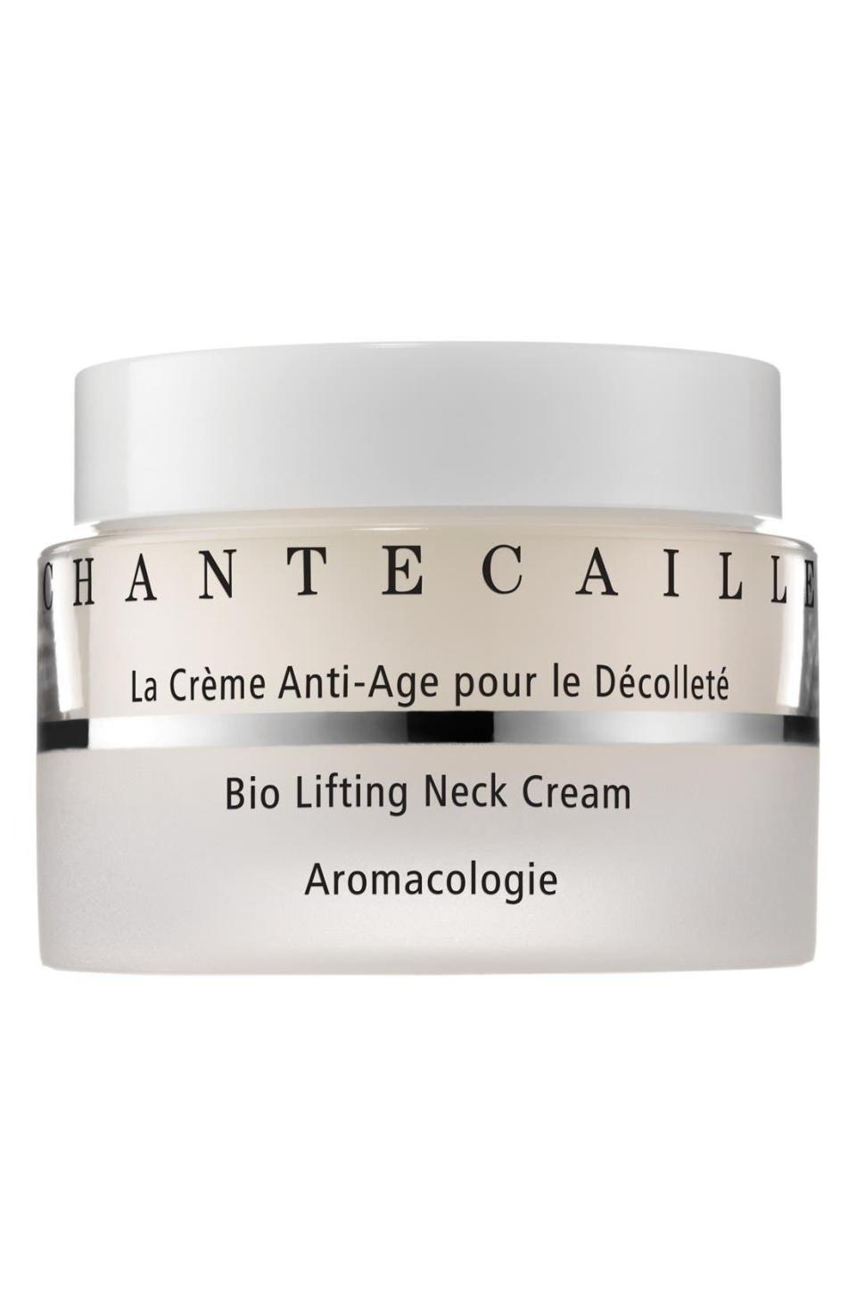 Chantecaille Bio Lifting Neck Cream, Size 1.7 Oz at Nordstrom