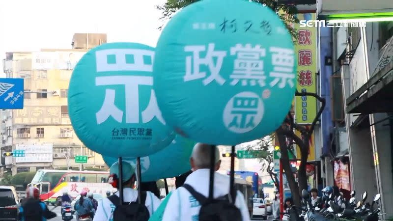 2022年民眾黨需要「母雞」，柯文哲是否南下成為話題。