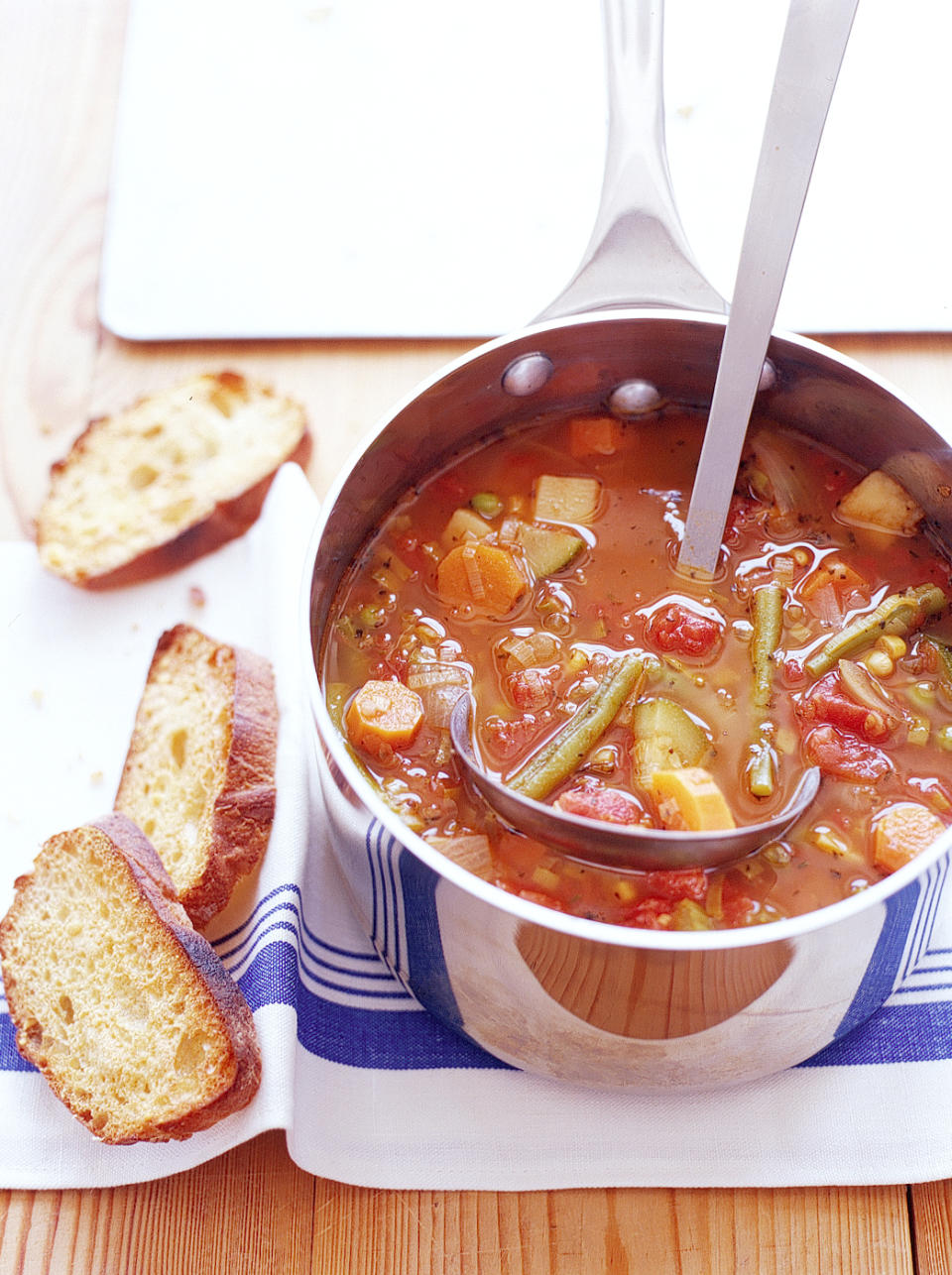 Vegetable Soup Recipes That Are Easy to Make and Entirely Satisfying