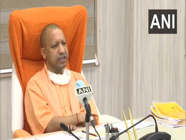 Uttar Pradesh Chief Minister Yogi Adityanath (File photo)