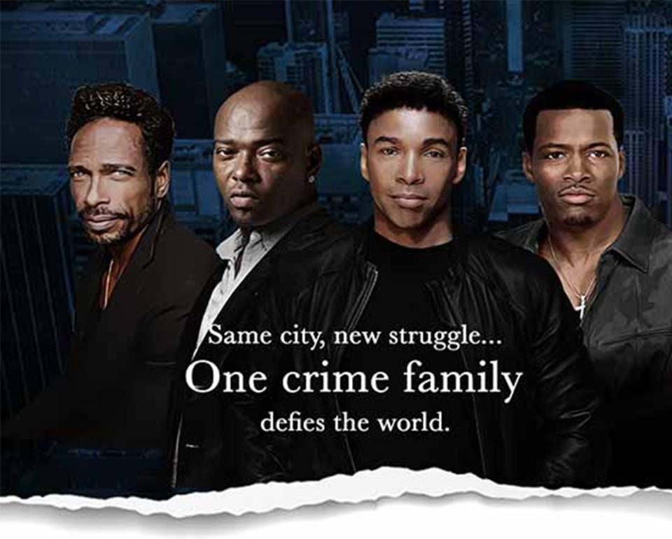 "New Jack City Live" is at the Montgomery Performing Arts Centre on Sunday.