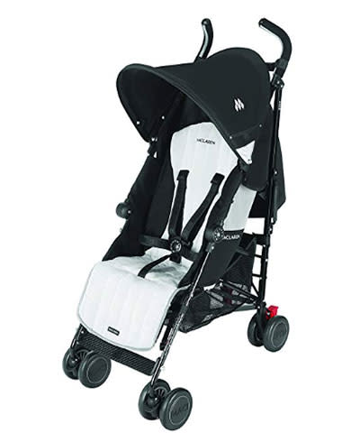 Maclaren Quest Stroller. Image credit: Amazon