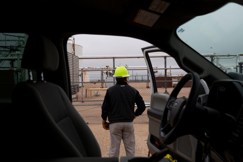 Even those oilfield workers who have been deported from the U.S. multiple times have returned to find an employer willing to hire them.