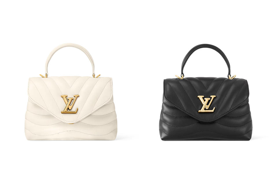 一秒滿滿女人味：Louis Vuitton 本季生力軍，Hold Me 是本季優雅之選！