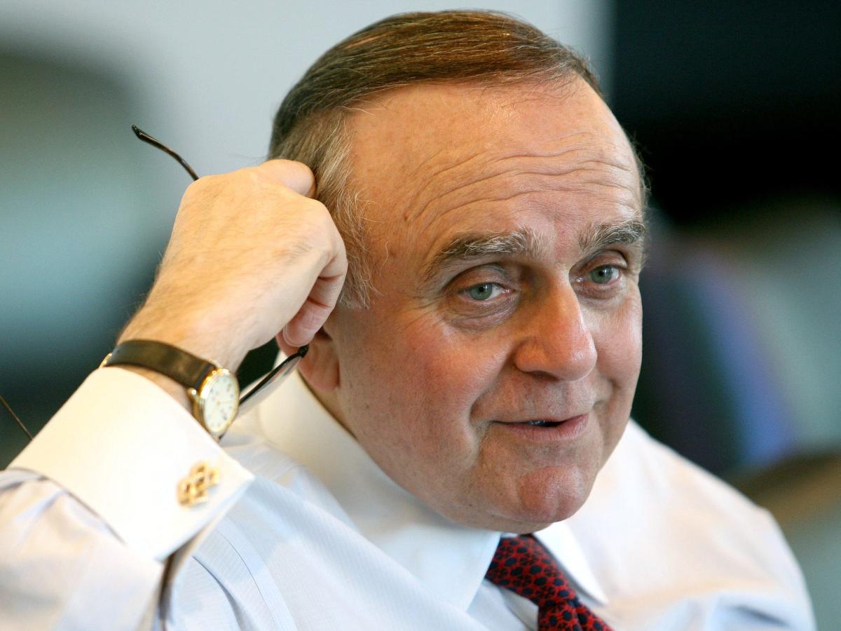 Billionaire investor Leon Cooperman sounds the alarm on Nvidia stock - and warns a recession may hit next year