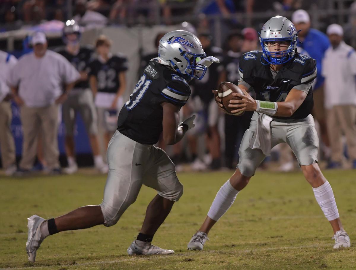 Sumter semi-pro football team wins it all