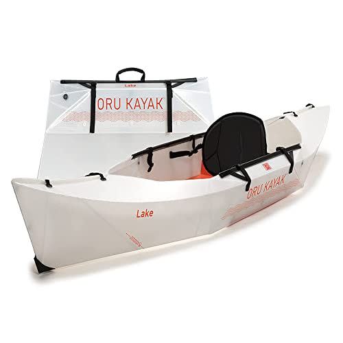 34) Lake Foldable Kayak