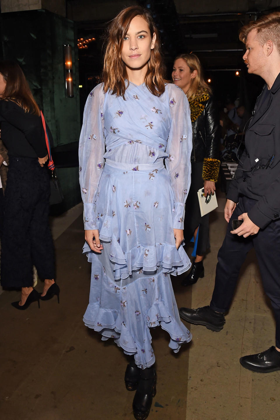 Alexa Chung