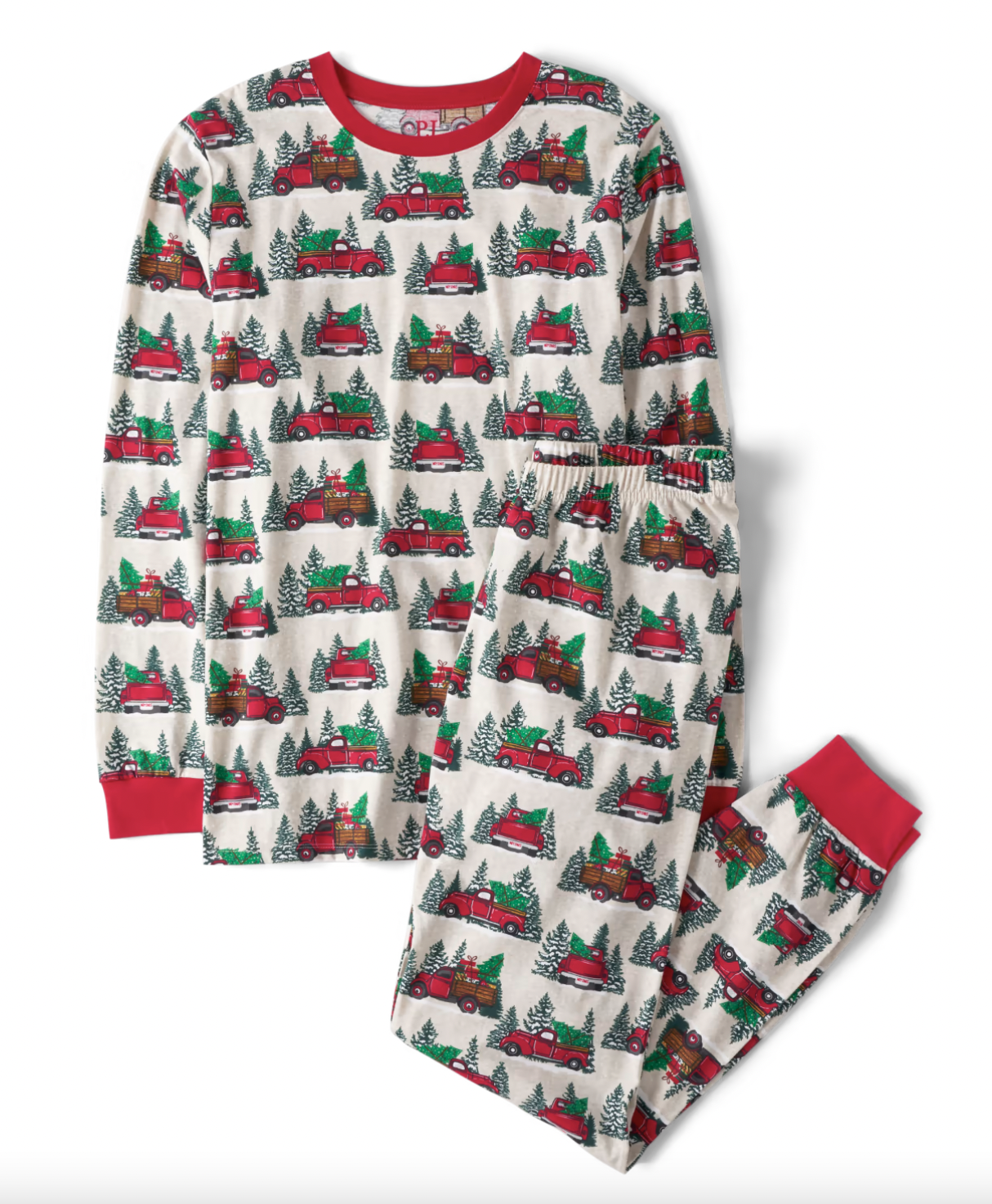 <p><a href="https://go.redirectingat.com?id=74968X1596630&url=https%3A%2F%2Fwww.childrensplace.com%2Fus%2Fp%2FUnisex-Adult-Matching-Family-Christmas-Long-Sleeve-Truck-Print-Cotton-Pajamas-3042215-1357&sref=https%3A%2F%2Fwww.thepioneerwoman.com%2Fholidays-celebrations%2Fgifts%2Fg34385929%2Fchristmas-pajamas-for-women%2F" rel="nofollow noopener" target="_blank" data-ylk="slk:Shop Now;elm:context_link;itc:0;sec:content-canvas" class="link rapid-noclick-resp">Shop Now</a></p><p>Matching Family Truck Snug Fit Cotton Pajamas</p><p>childrensplace.com</p><p>$29.95</p><span class="copyright">The Children's Place</span>