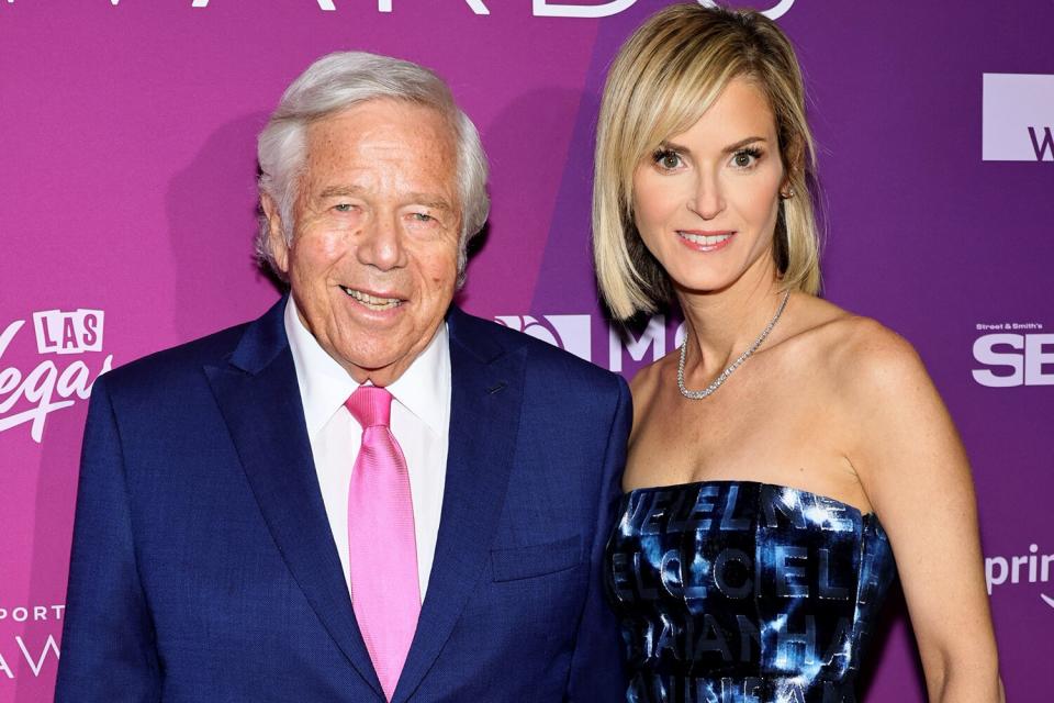 robert kraft, Dana Blumberg