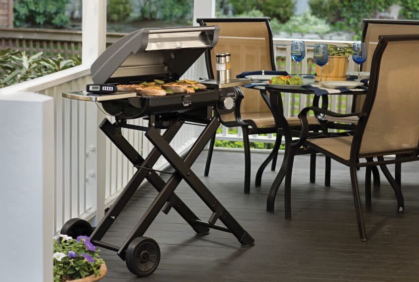 Save Big on These Top Notch Cuisinart Grills and Smokers