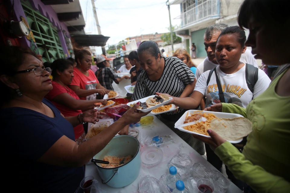 <p>REUTERS/Edgard Garrido </p>