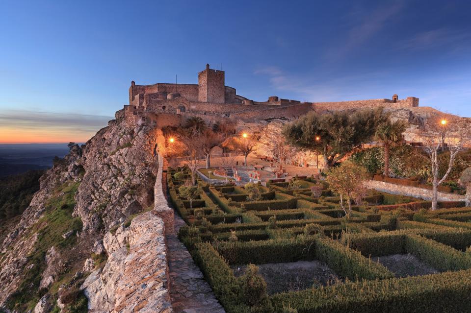 La région de l’Alentejo, Portugal