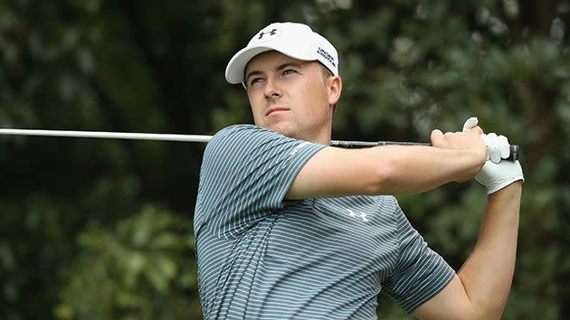 All eyes will be on Jordan Spieth at The Australian Golf Club. Source: Getty