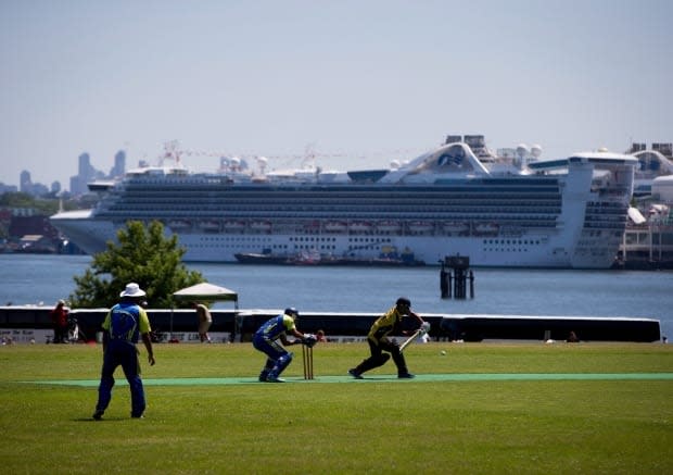 B.C.'s cruise ship industry props up hundreds of businesses and thousands of jobs, which could take a further hit under the proposed legislation, worries the Greater Victoria Harbour Authority.