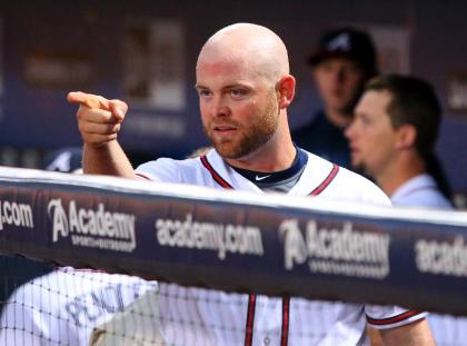 evan gattis net worth