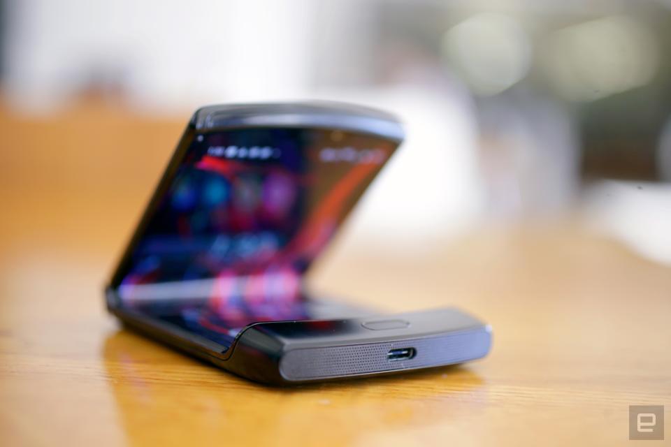 Motorola Razr review