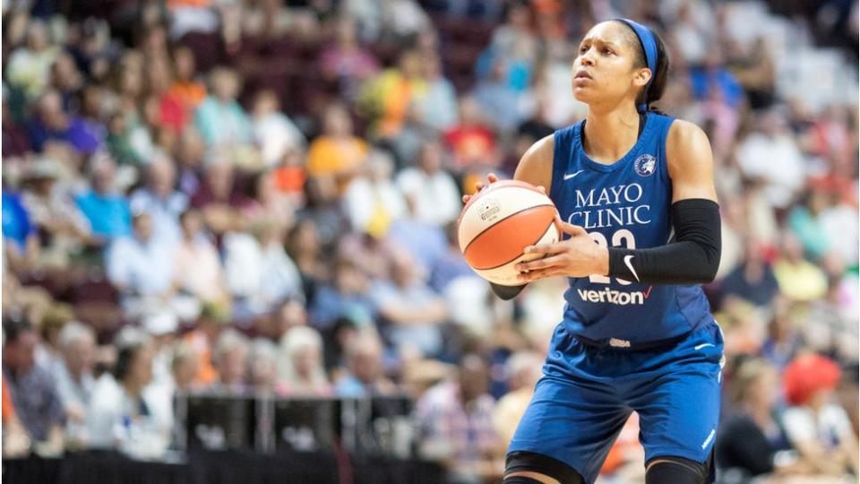 Maya Moore