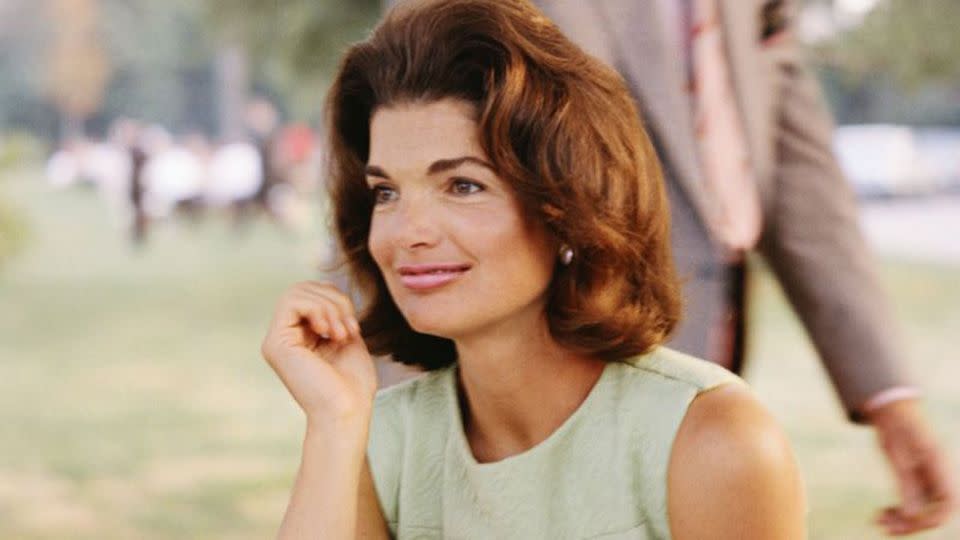 Newly discovered Jackie Kennedy love letters reveal marriage proposal. Source: Supplied