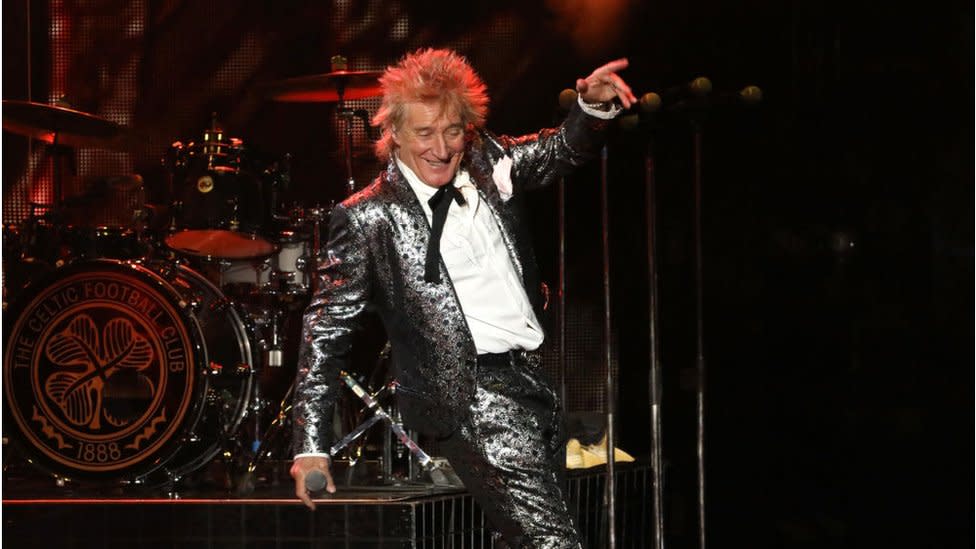 Rod Stewart