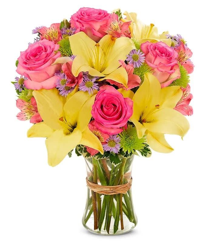 <p><a href="https://go.redirectingat.com?id=74968X1596630&url=https%3A%2F%2Fwww.fromyouflowers.com%2Foccasion%2Fmothers-day-flowers-gifts&sref=https%3A%2F%2Fwww.thepioneerwoman.com%2Fholidays-celebrations%2Fg43529561%2Fbest-mothers-day-flowers%2F" rel="nofollow noopener" target="_blank" data-ylk="slk:Shop Now;elm:context_link;itc:0;sec:content-canvas" class="link ">Shop Now</a></p><p>From You Flowers</p><p>fromyouflowers.com</p><p>$38.24</p><span class="copyright">From You Flowers</span>