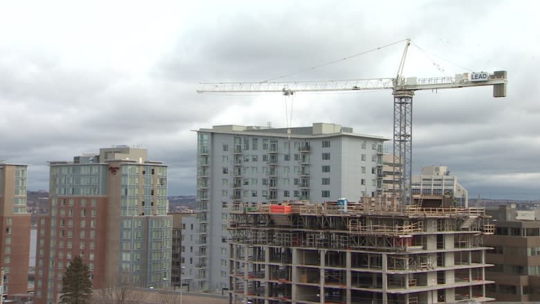 Are there too many empty office buildings in downtown Halifax?