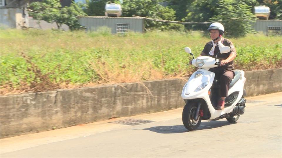 退役警用機車怎麼處理？　業者瞄準二手商機標下再轉賣