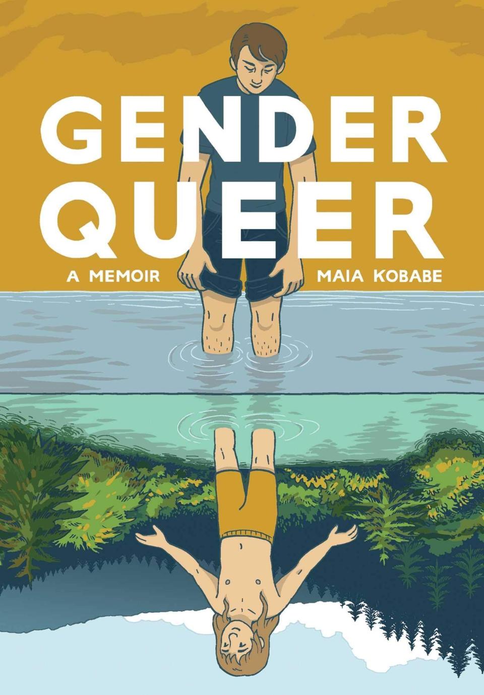 41) Gender Queer: A Memoir
