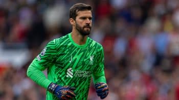 Alisson Becker, Liverpool